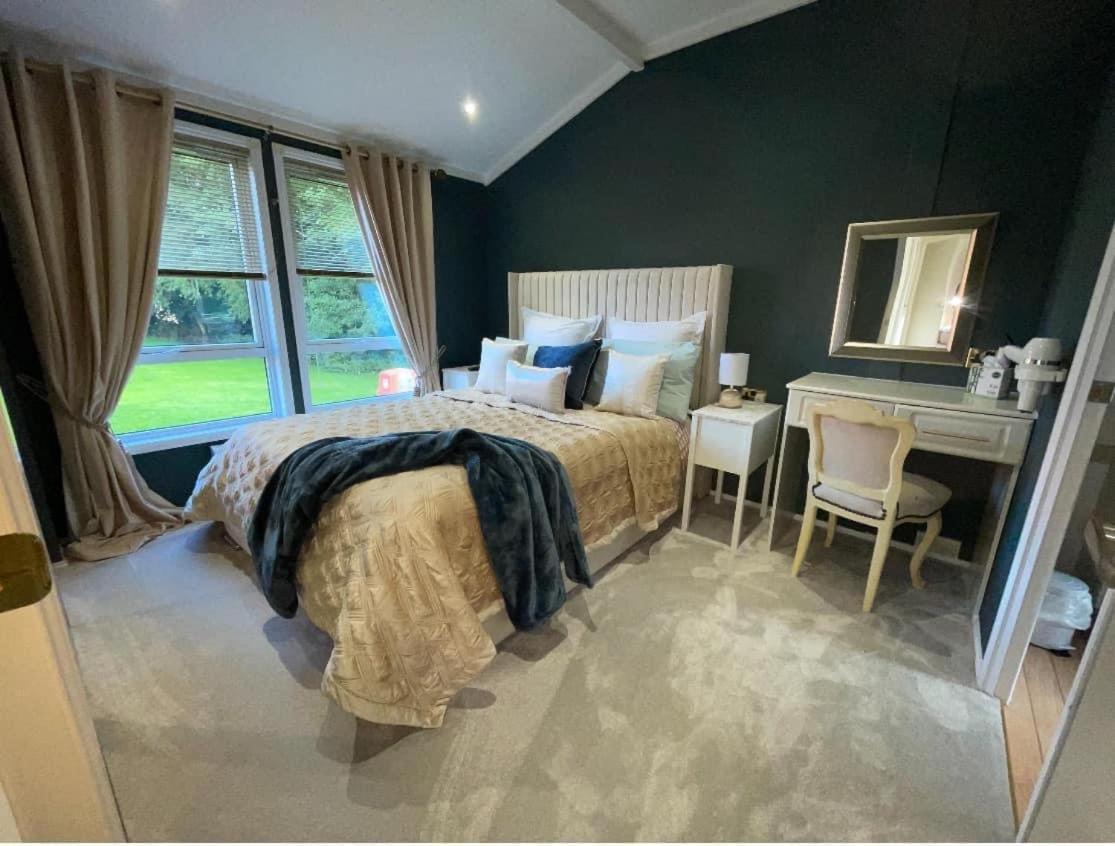 The Lodge At Haggerston Castle Beal Екстер'єр фото