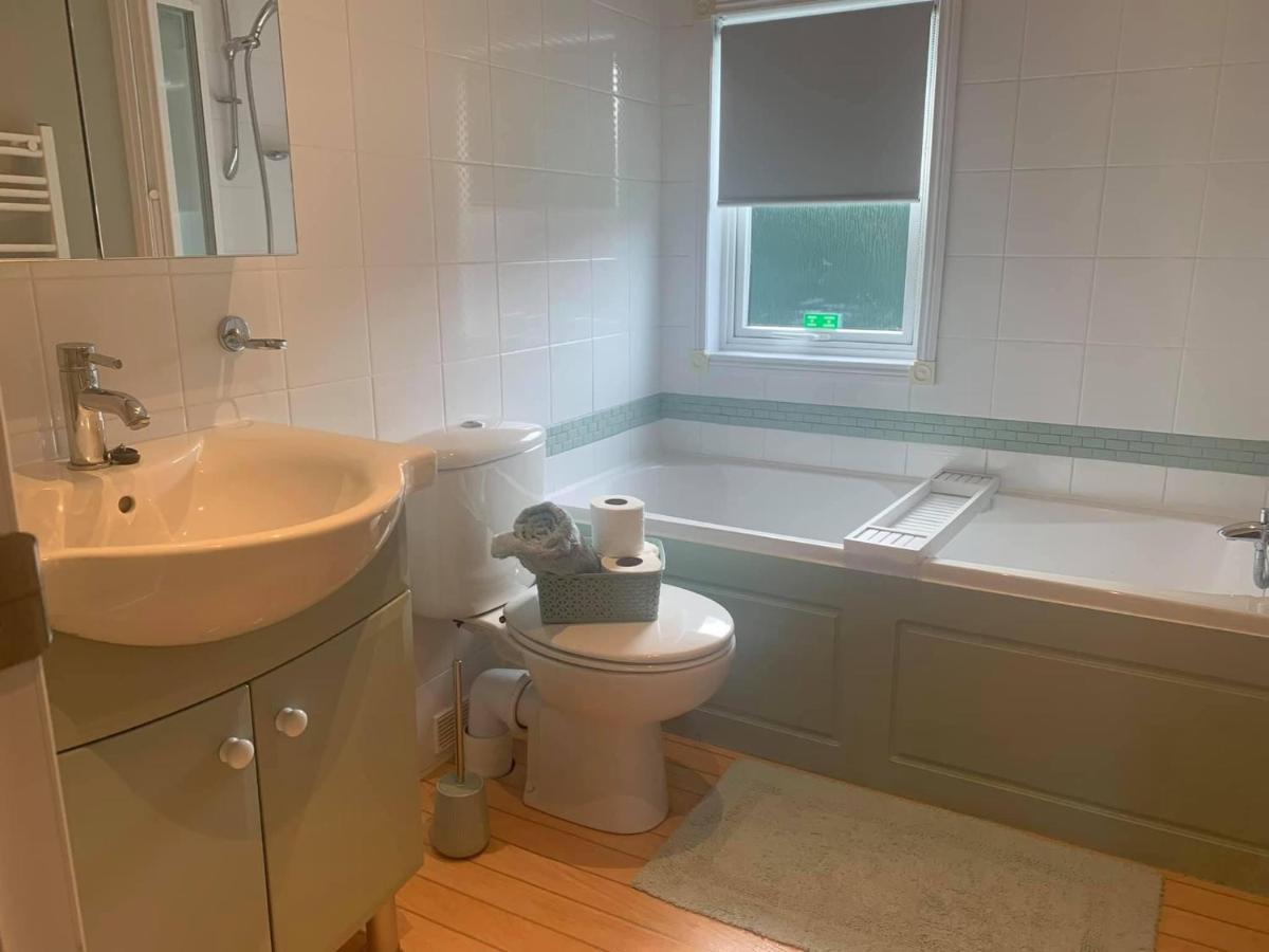The Lodge At Haggerston Castle Beal Екстер'єр фото