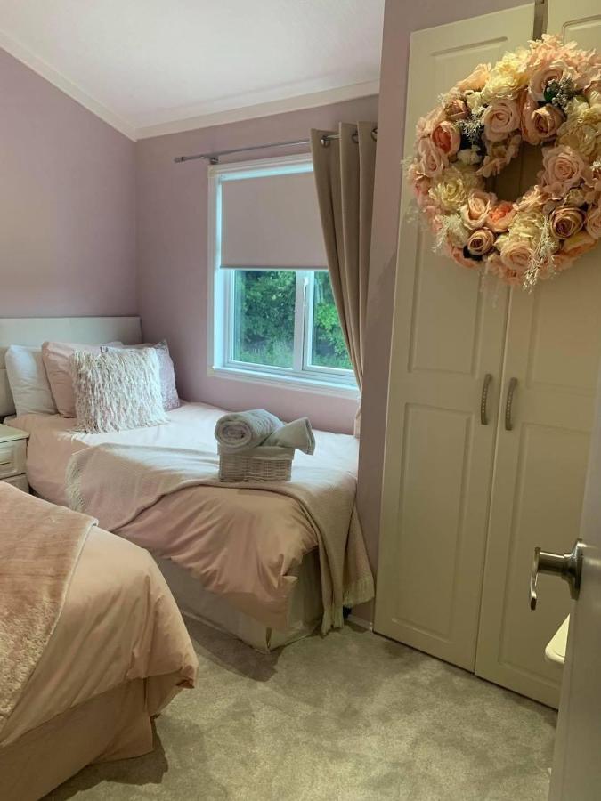 The Lodge At Haggerston Castle Beal Екстер'єр фото