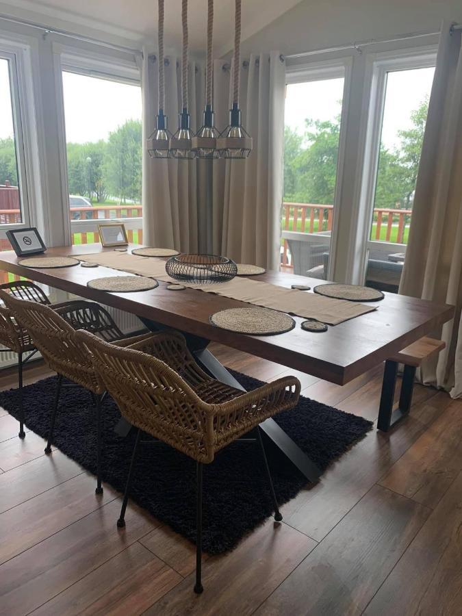 The Lodge At Haggerston Castle Beal Екстер'єр фото