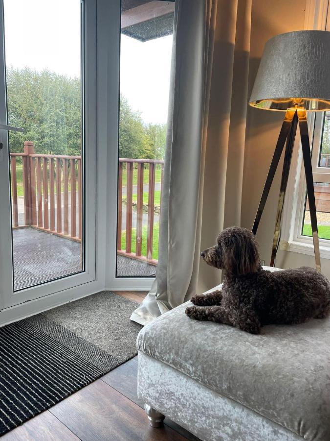 The Lodge At Haggerston Castle Beal Екстер'єр фото
