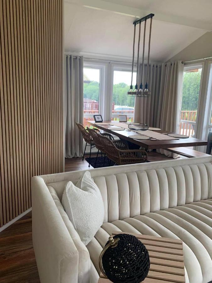 The Lodge At Haggerston Castle Beal Екстер'єр фото