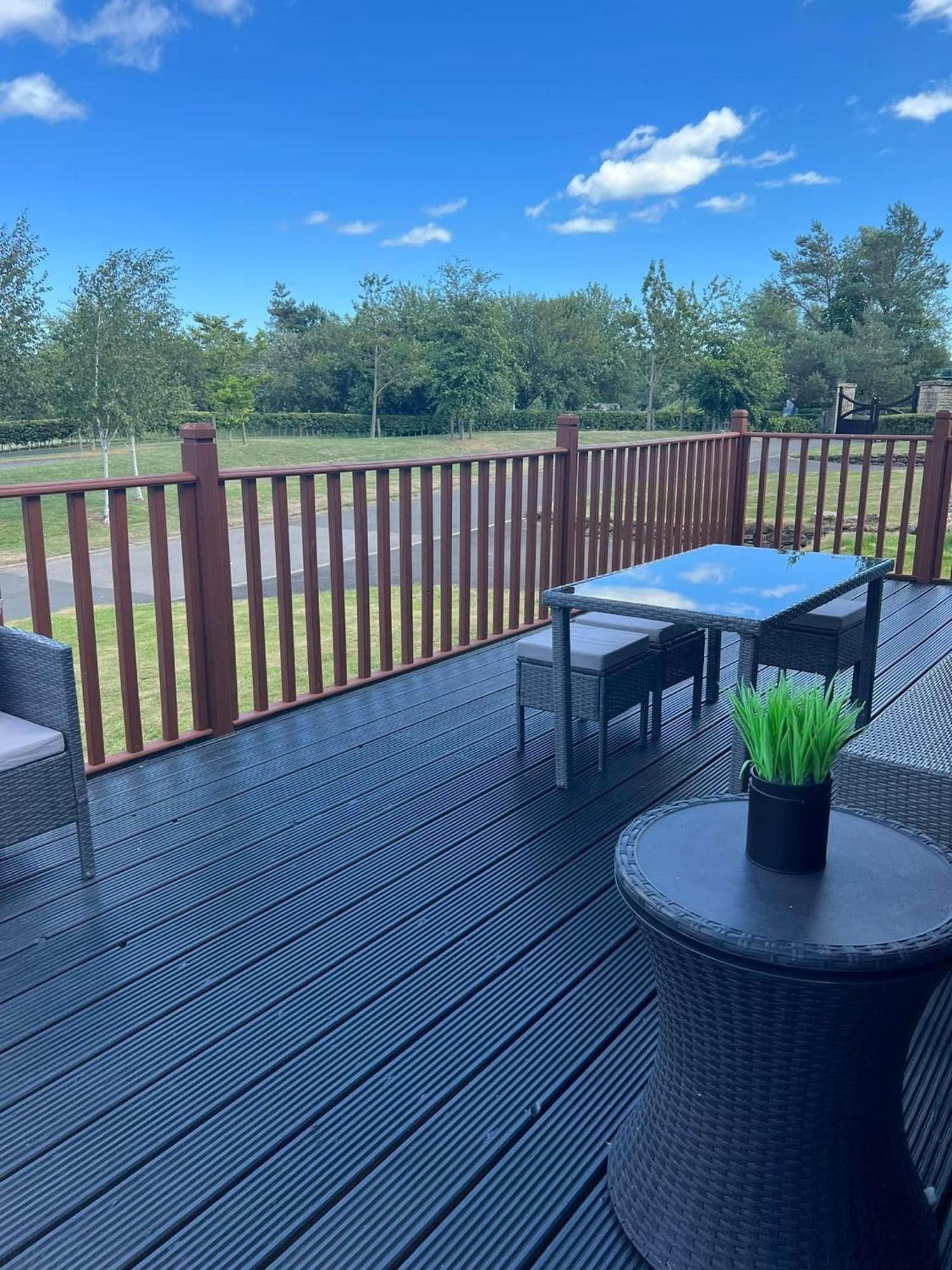 The Lodge At Haggerston Castle Beal Екстер'єр фото